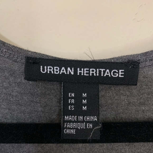 Gray Tank Top - Picture 3 of 11